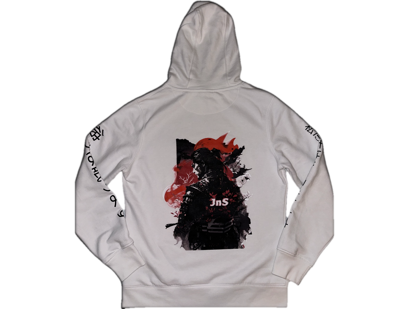 Samurai Hoodie