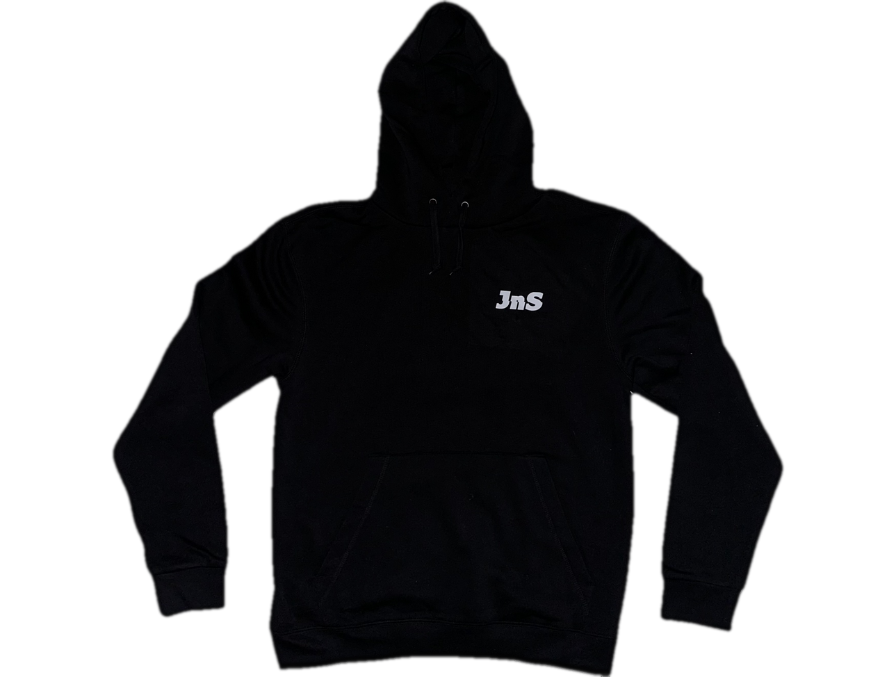 The Circle Hoodie — Front