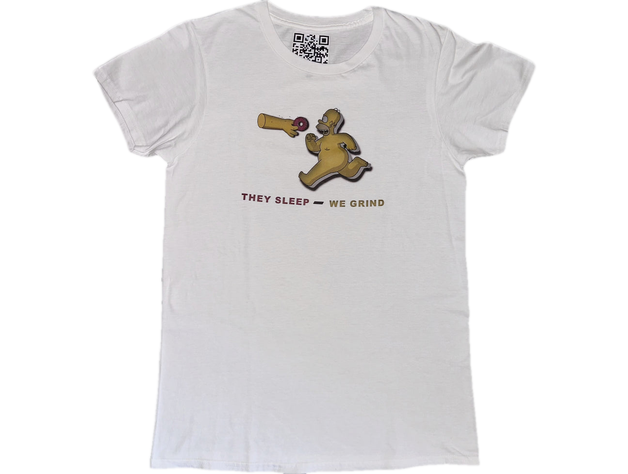 Simpson Tee