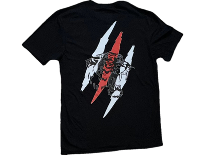 Tiger Warrior Black