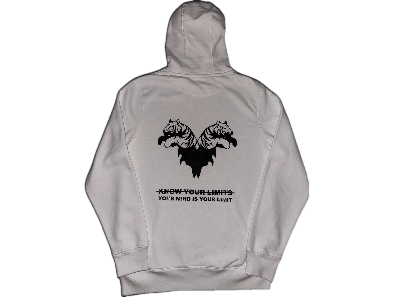 Double Tiger Hoodie
