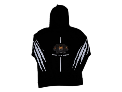 "Triple Lion" Hoodie