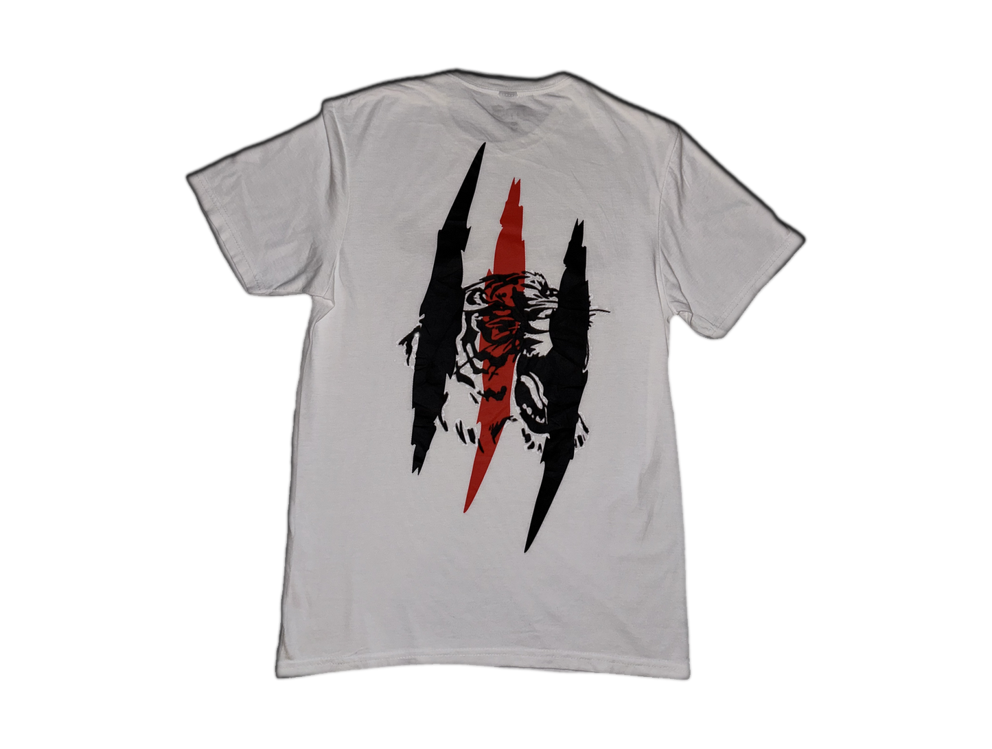 Tiger Warrior tee