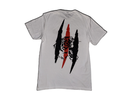 Tiger Warrior tee